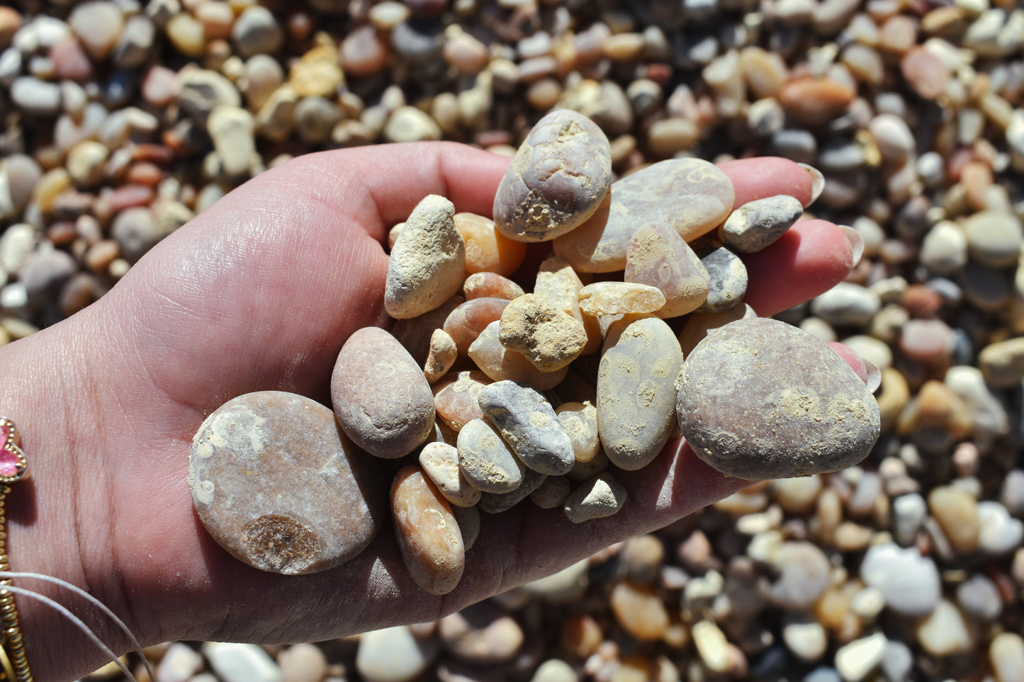 Sunset Gravel - Large