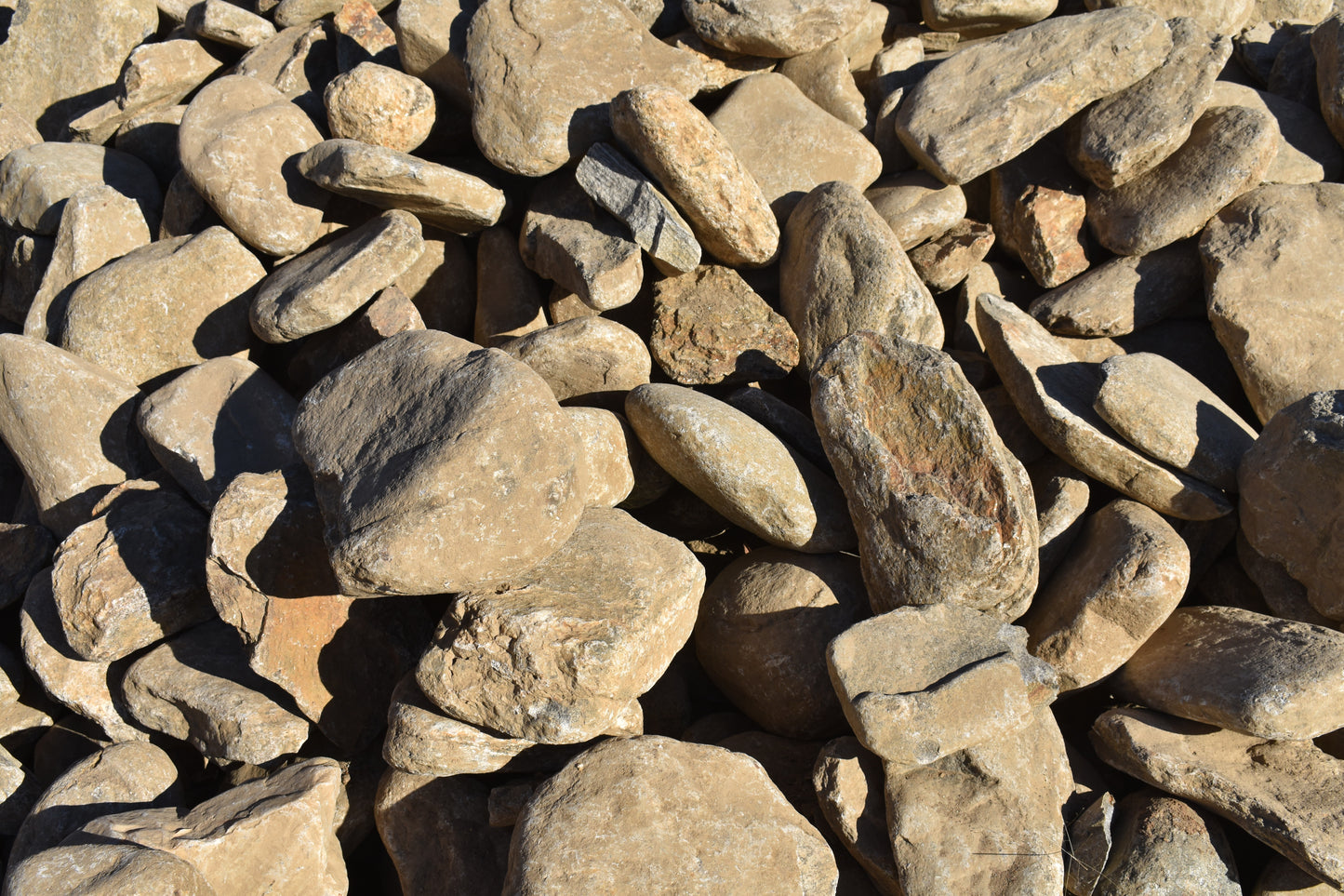Cane River Rock 7"-14"