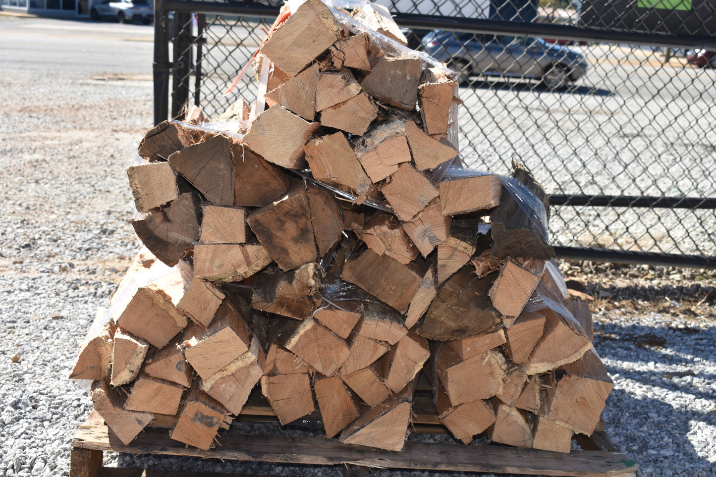 Firewood Bundle