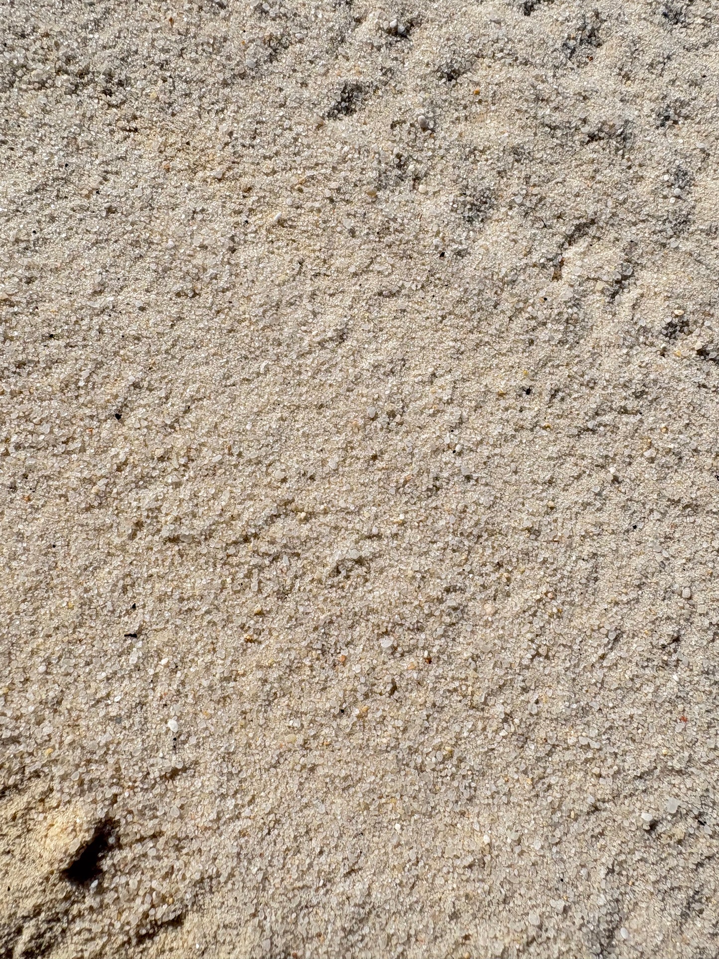 Golf Ag Utility / Leveling Sand (White)