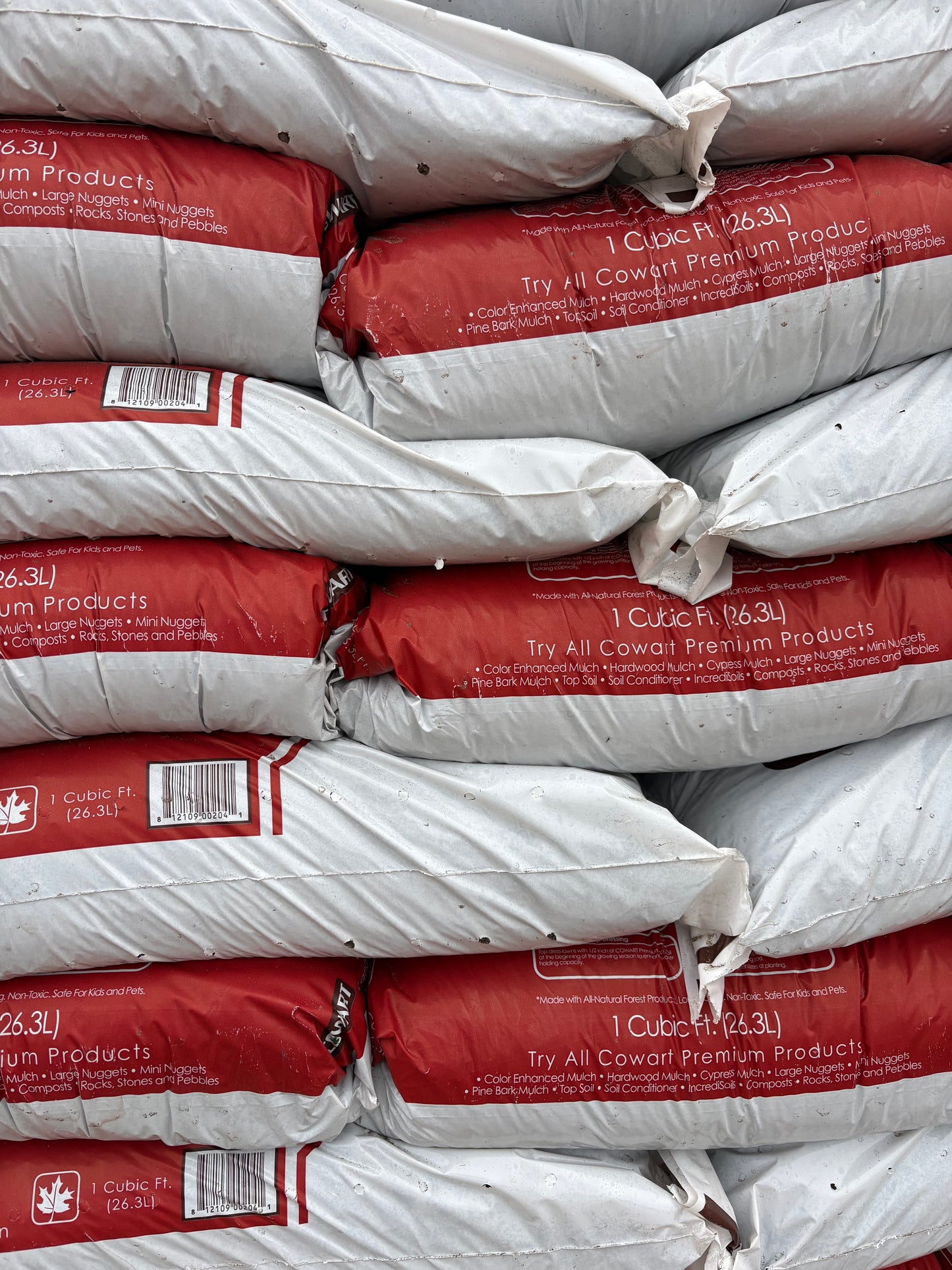 Cowart Sugar Hill Top Soil - 1 cu ft Bag