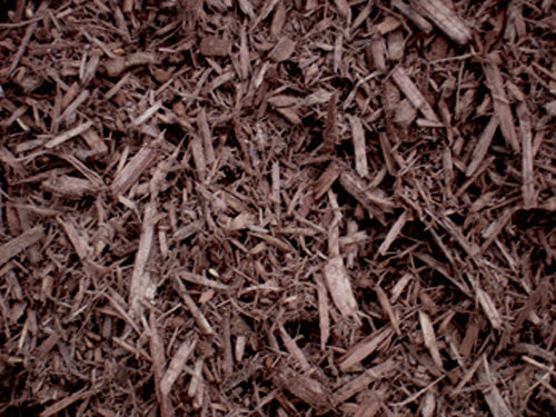 Mulch-Dyed Brown (Double-Ground)