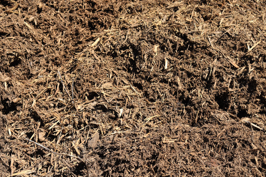 Mulch-Natural Hardwood (Double Ground)