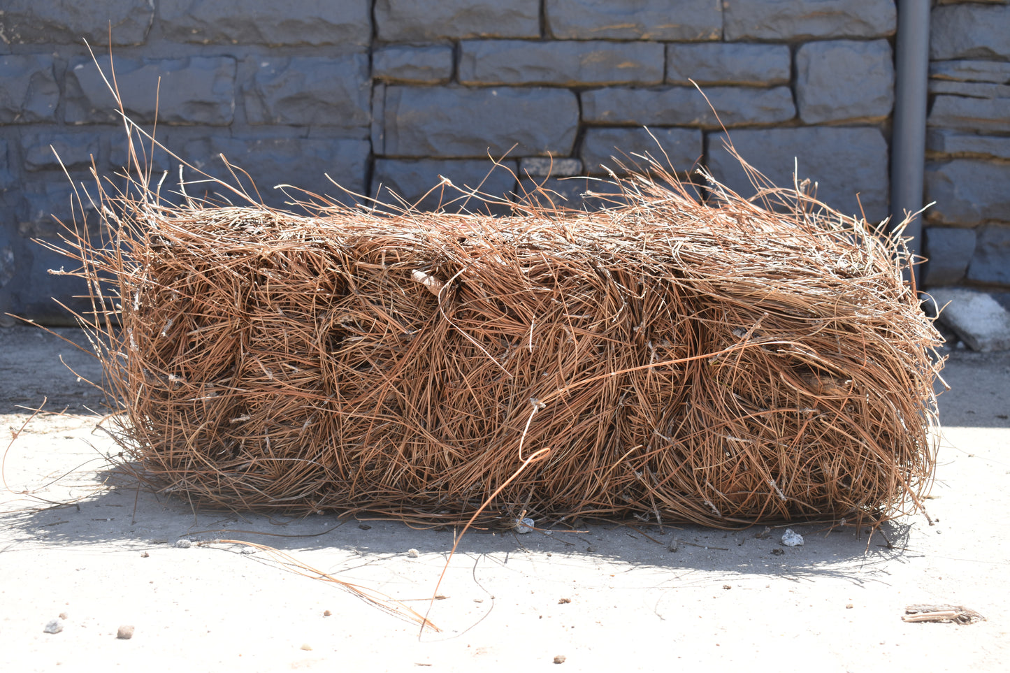 Long Leaf Pine Straw