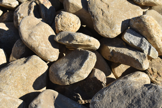 Cane River Rock 7"-14"