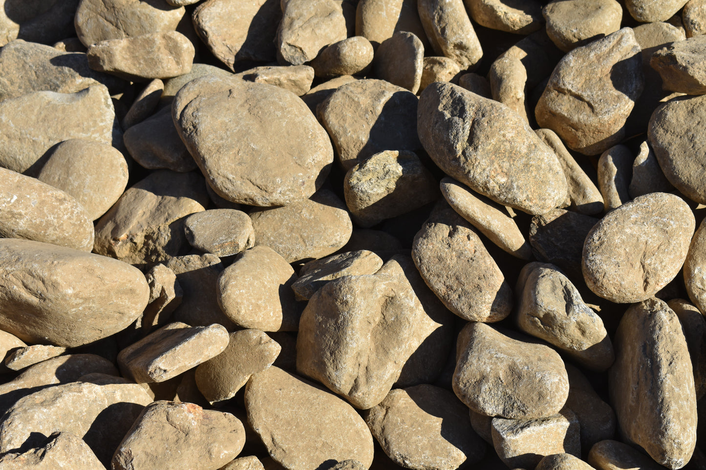 Cane River Rock 4"-7"