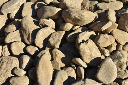 Cane River Rock 4"-7"