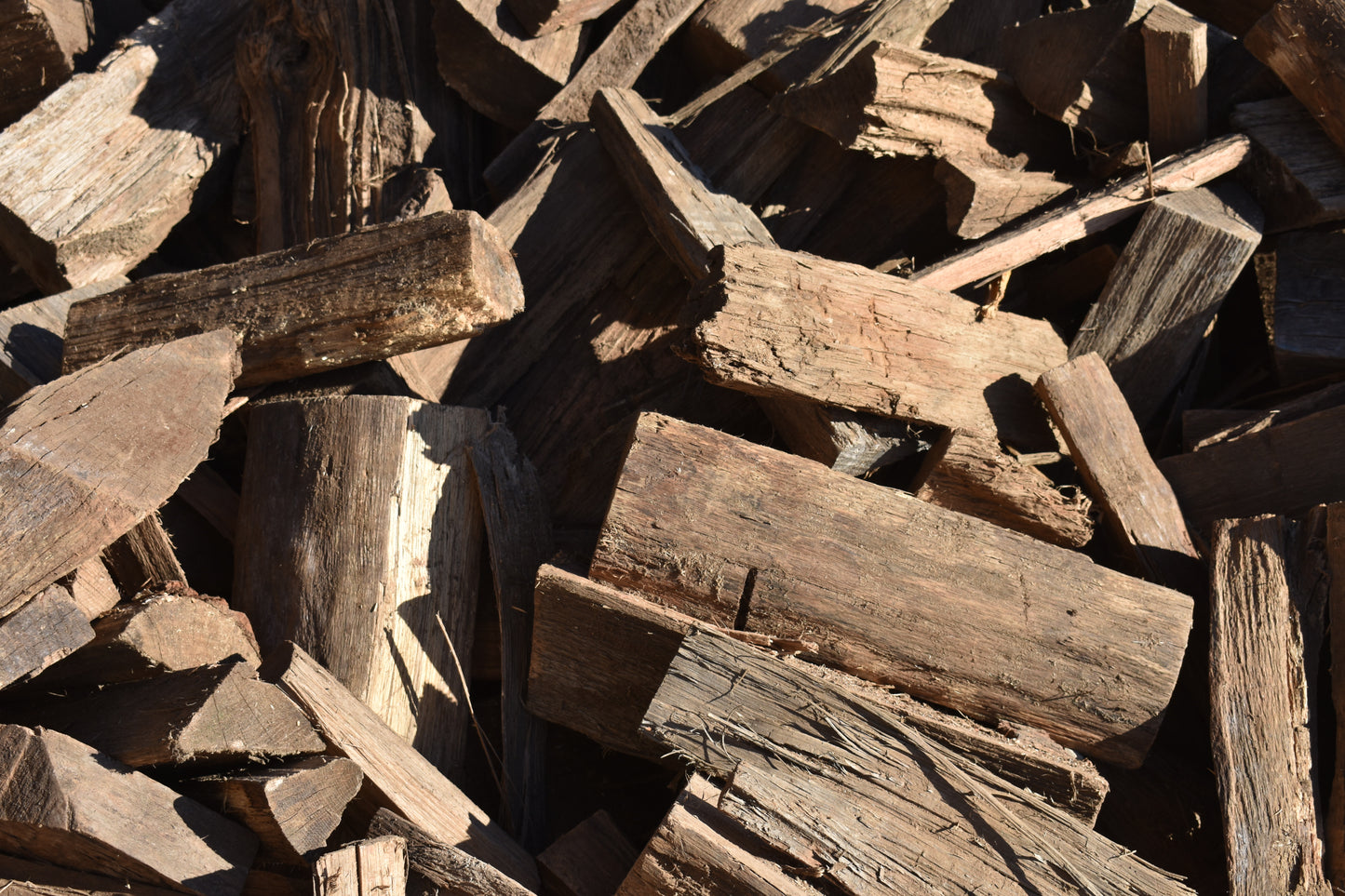 Firewood- Single Split Scoop