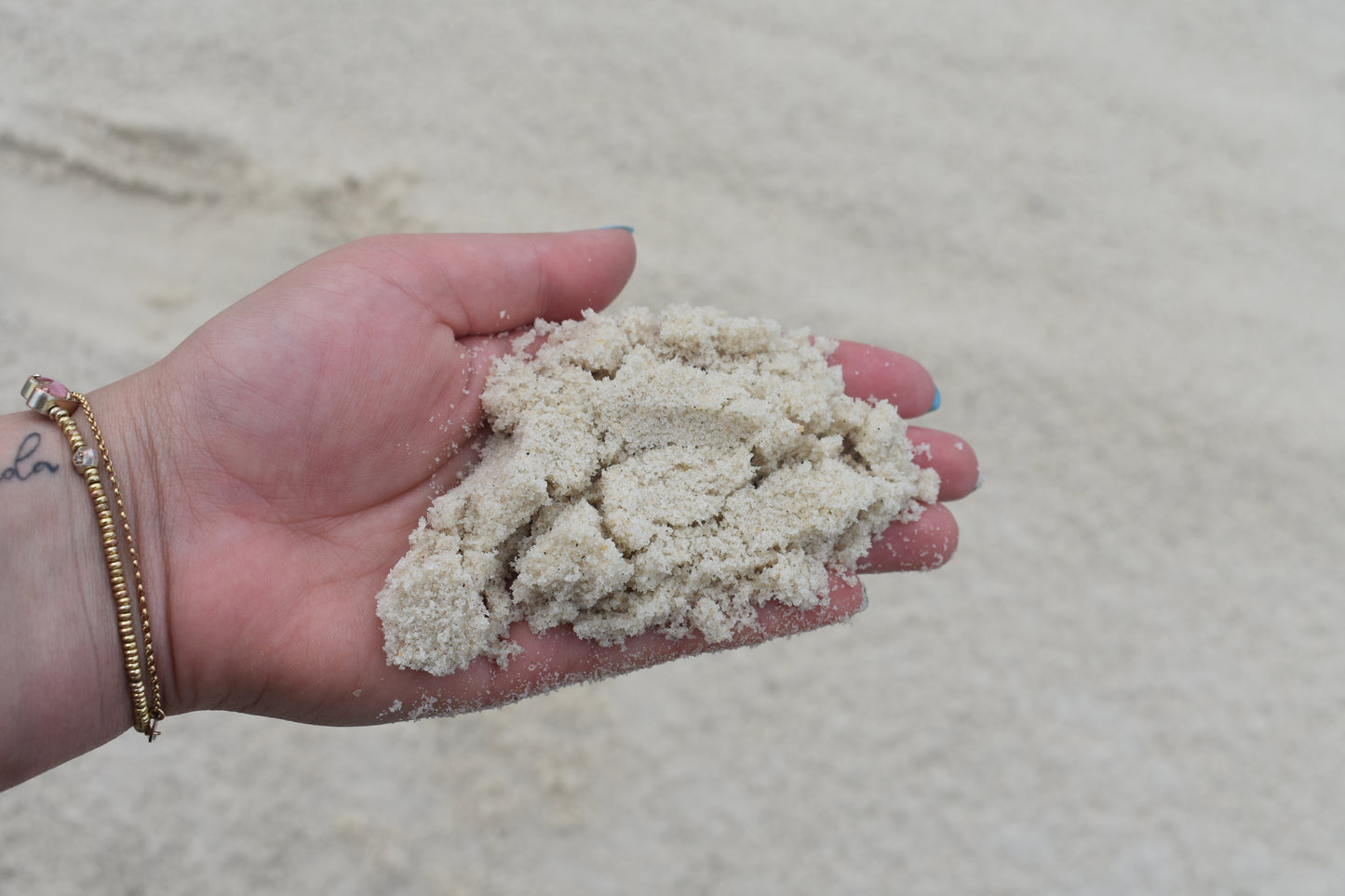 Augusta White Sand