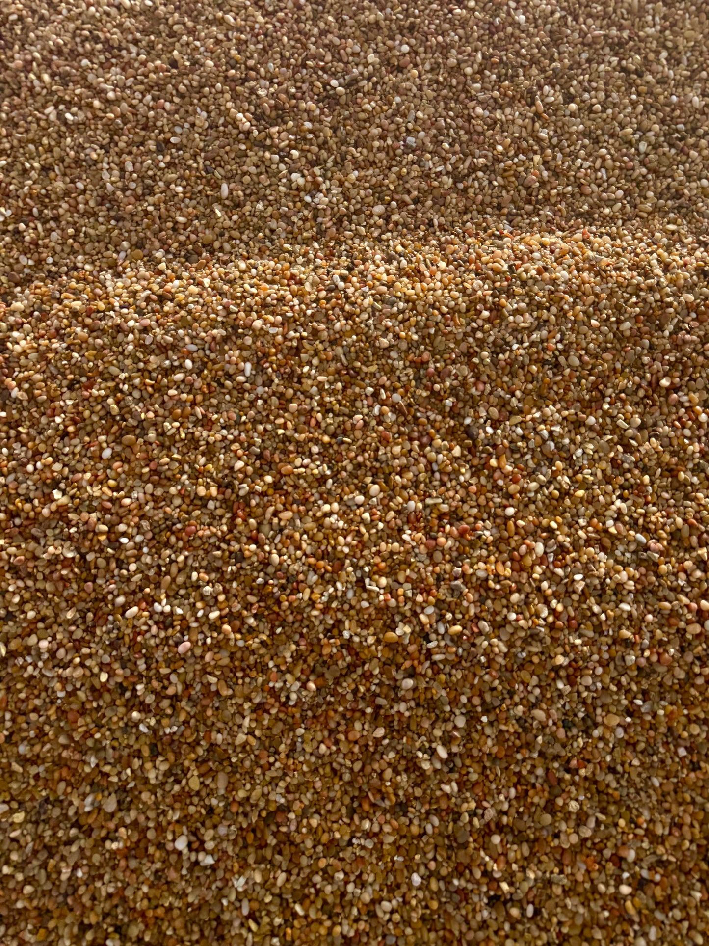 Alabama Sunset - Pea Gravel #89 (1/4"-3/8")