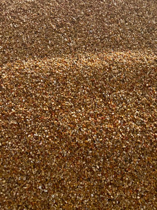 Alabama Sunset - Pea Gravel #89 (1/4"-3/8")