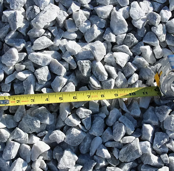 White Marble 1 1/4”